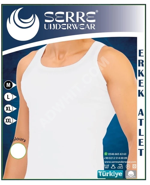 Erkek Atlet