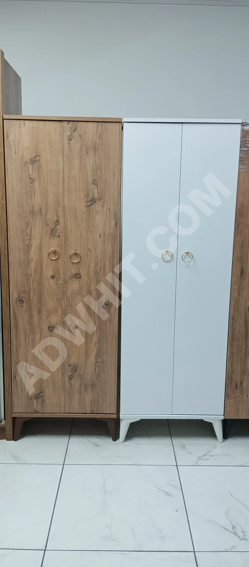 İki kapılı Elbise Dolabı