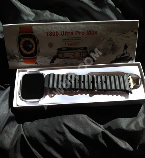 T800 Ultra Pro Max akıllı saat
