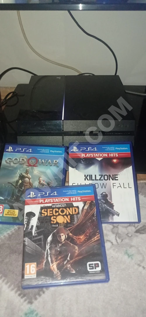 Satılık PS4