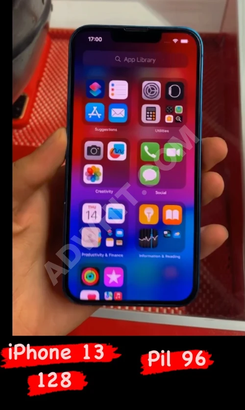 iPhone 13