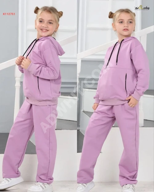 Kız Çocuk Pijama Takımı