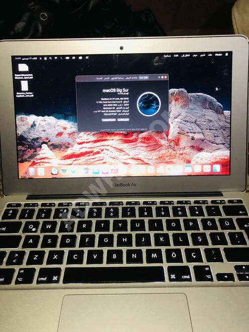 Mackbook Air