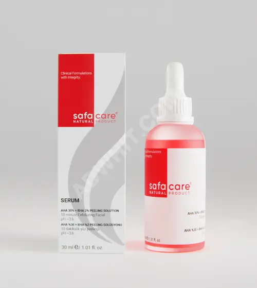 Serum Safa Care AHA