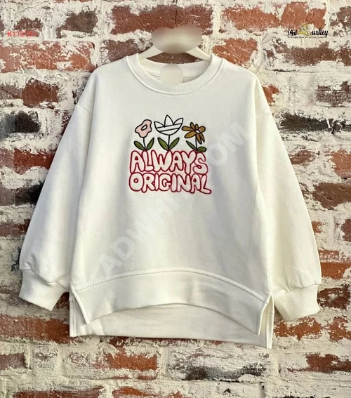 Kız çocuk Sweatshir