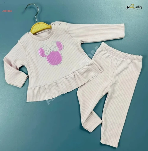 Bebek Pijama Takımı