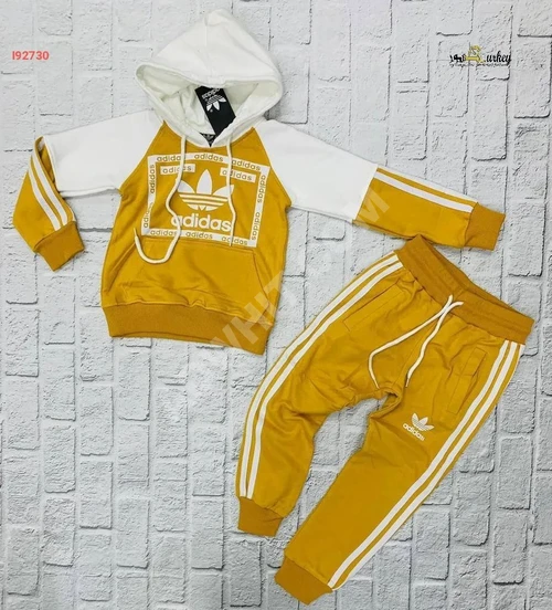 Ekrek çocuk pijama takımı