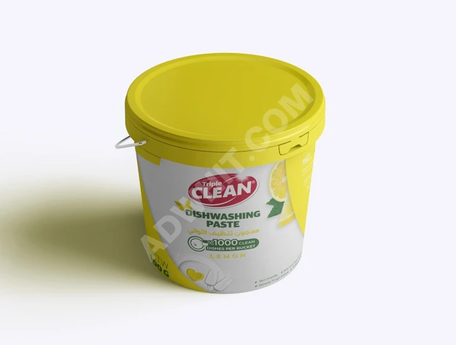 Triple Clean Bulaşık Jeli
