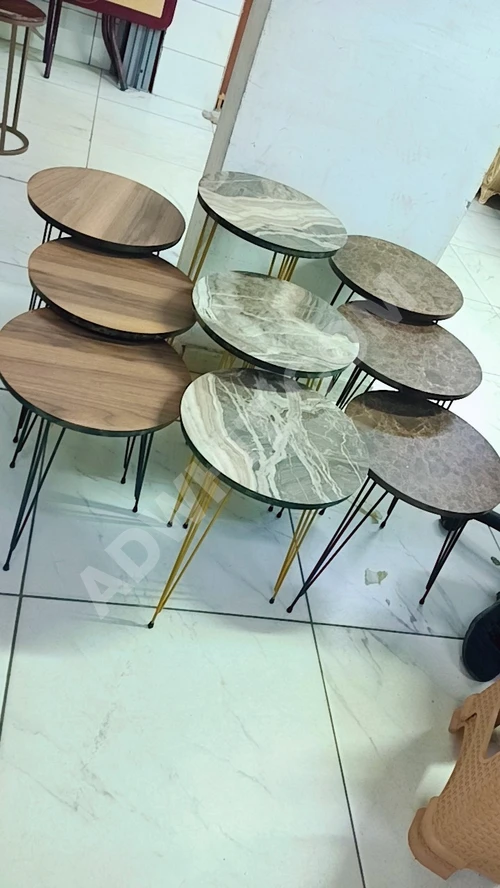 Yeni Sehpalar