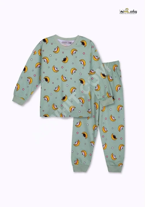 Kız Çocuk Pijama Takımı