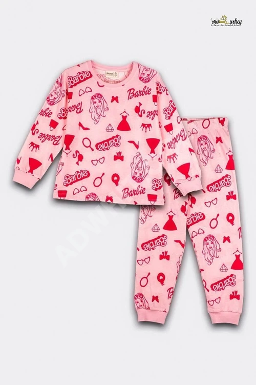 Kız Çocuk Pijama Takımı