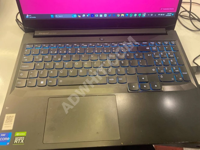 Satılık laptop