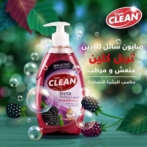 400ml Triple Clean Sıvı Sabun
