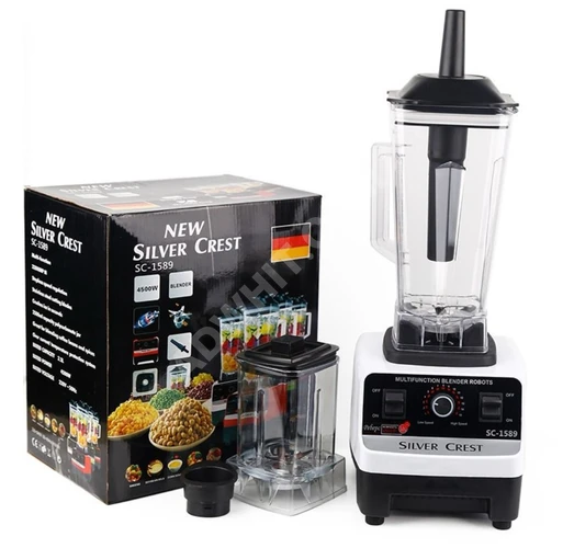 Alman Silver Crest Blender