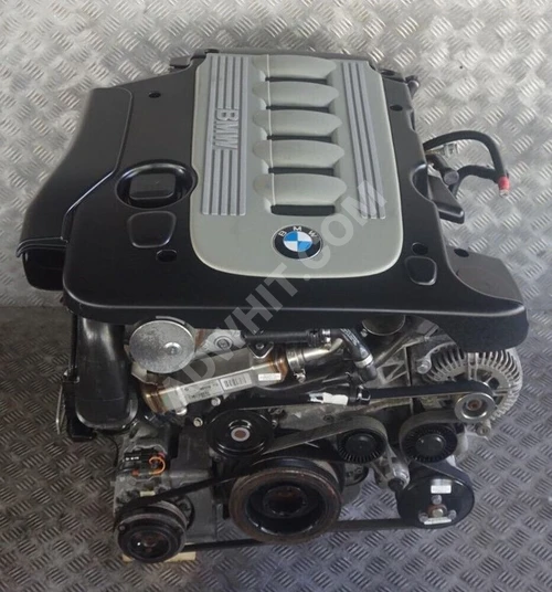 BMW X5 M57 Komple Full Dolu Motor