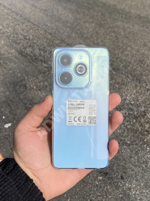 Infinix Hot 40i sıfır cep telefonu