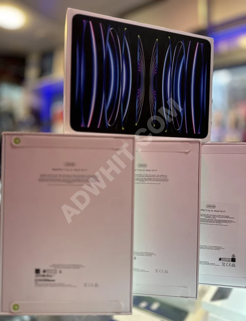 2022 iPad Pro