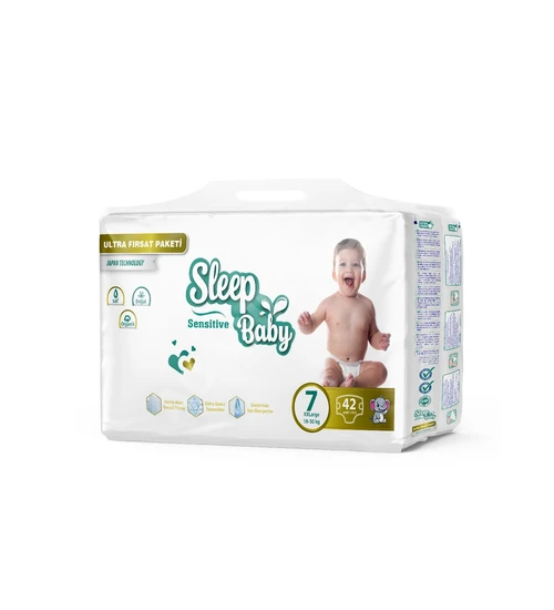 Yüksek kaliteli SLEEP BABY bebek bezi