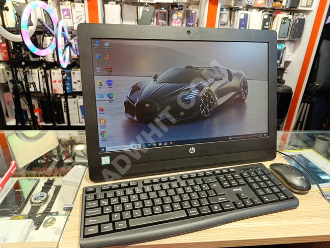 All in One Hp ProOne 400 G2