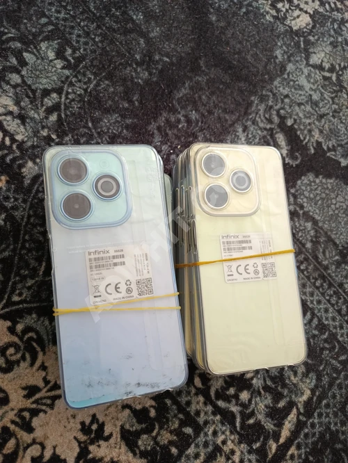 Infinix Hot 40i cep telefonu