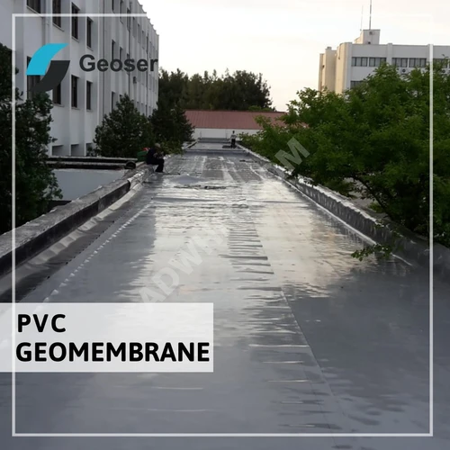PVC GEOMEMBRANE
