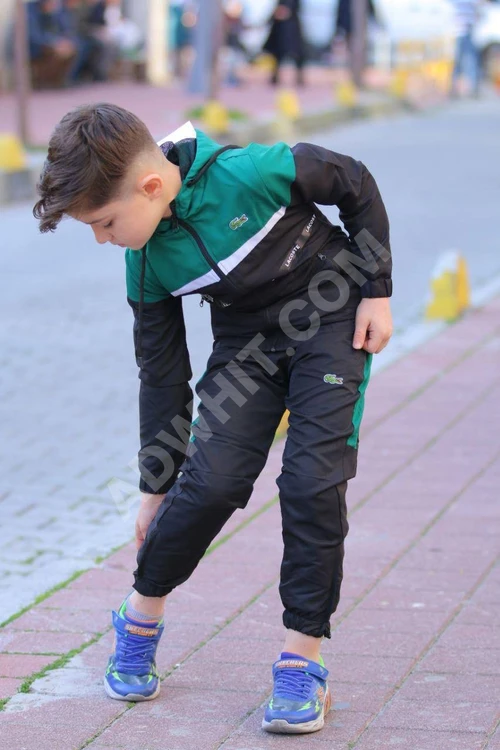 Erkek Çocuk Eşofmanı