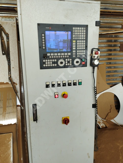 Makser Cnc model