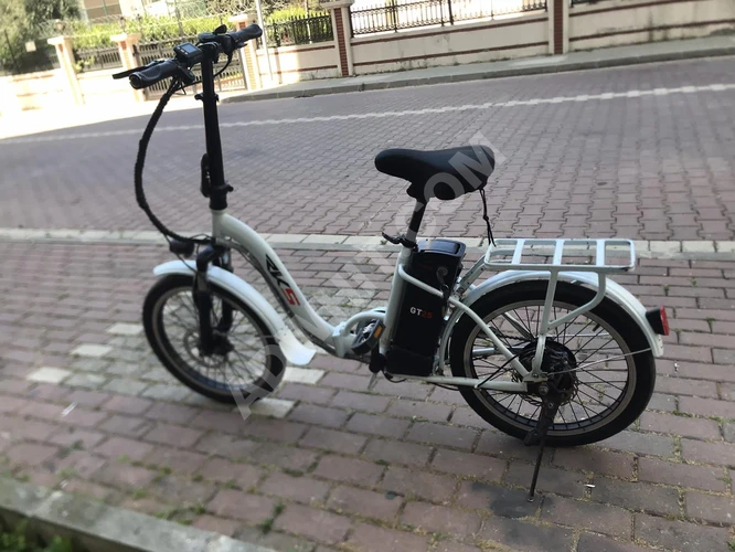 Elektrikli bisiklet