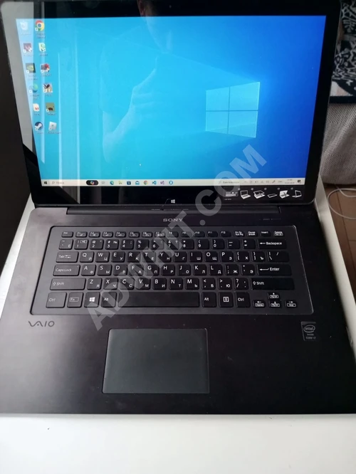 Sony Vaio Fit 15A