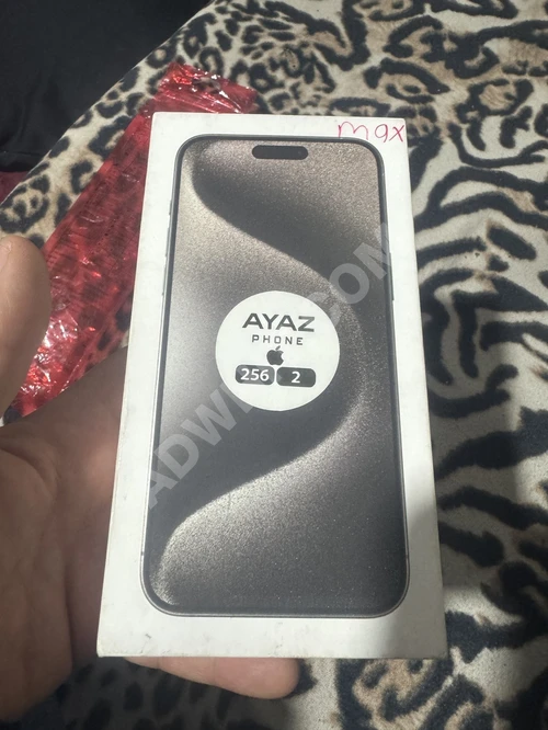 iPhone 15 Pro Max