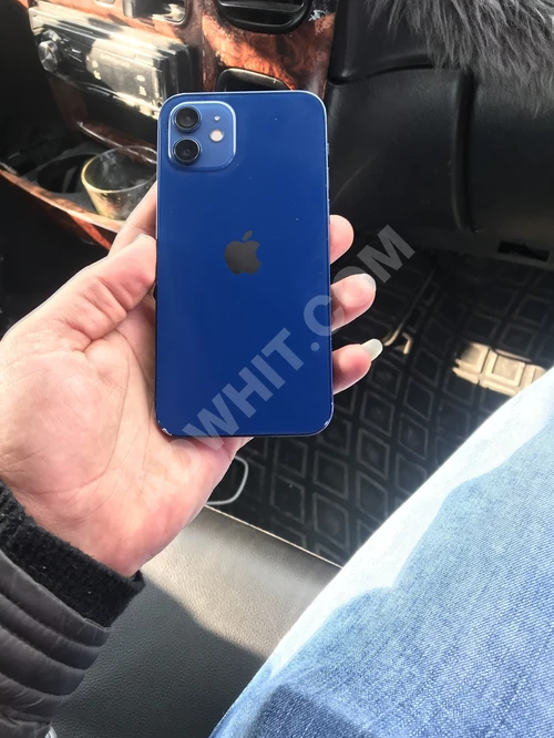 iPhone 12 satılık cep telefonu