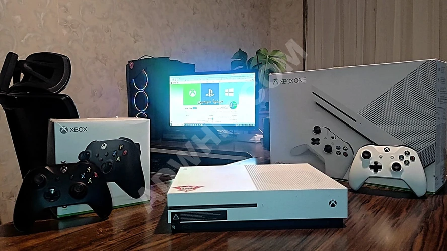 XBOX ONE S 500GB