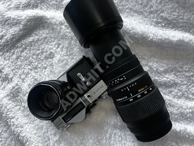 Satılık temiz lens