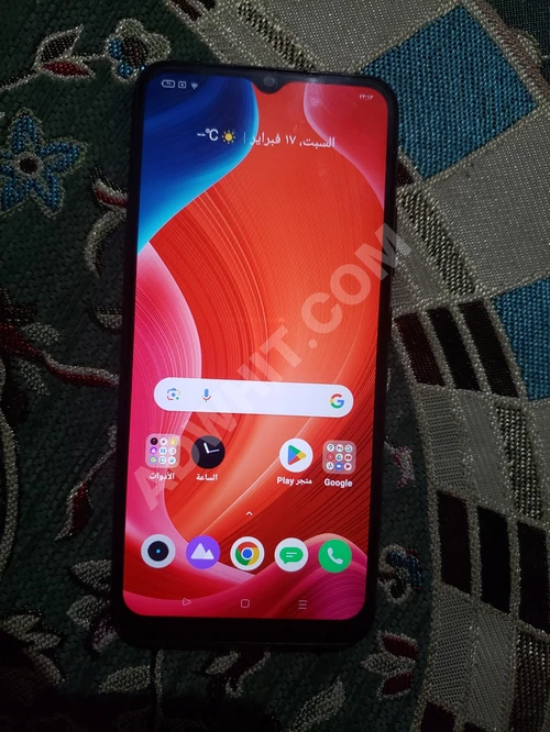 Realme C21