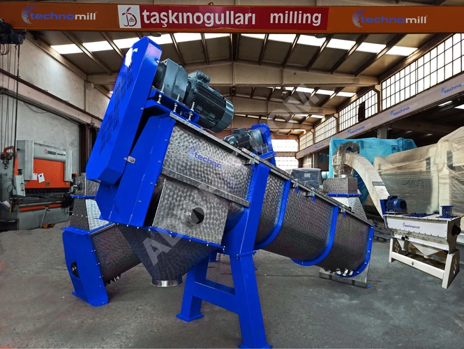 5-60 Ton Kapasiteli Tavlama Makinesi
