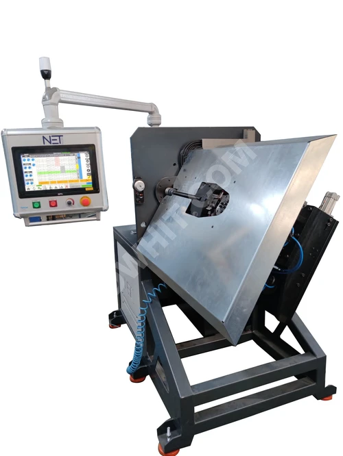 2D CNC TEL BÜKME MAKİNESİ