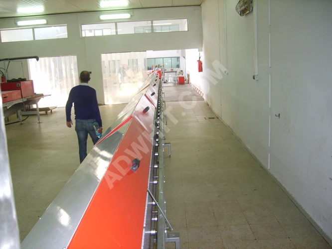 Ful Otomatik Küp Şeker Makinası