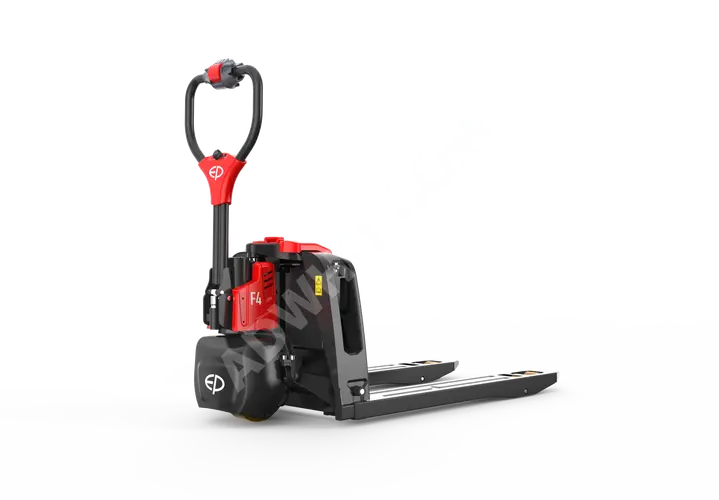 LİTYUM AKÜLÜ TRANSPALET EP F4 MODEL 1.5 TON