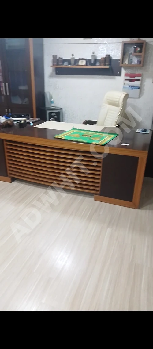 Satılık şirket ofis masaları