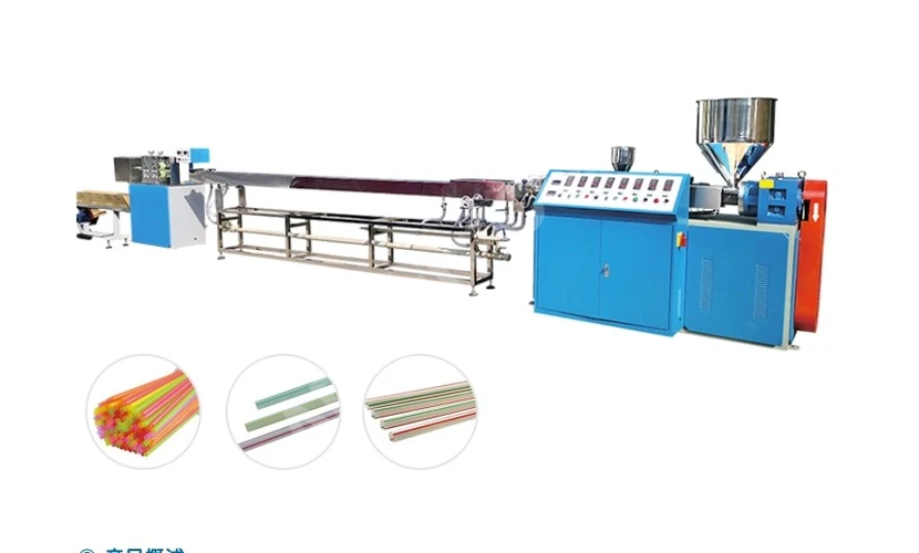PLASTİK PİPET ÜRETİM HATTI