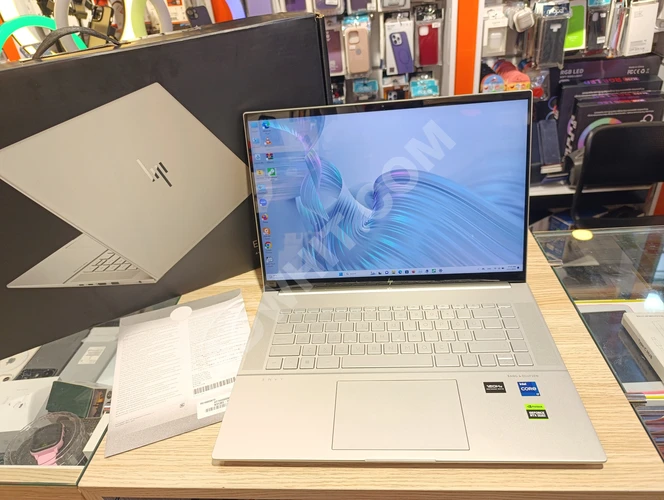 HP ENVY 26 Laptop