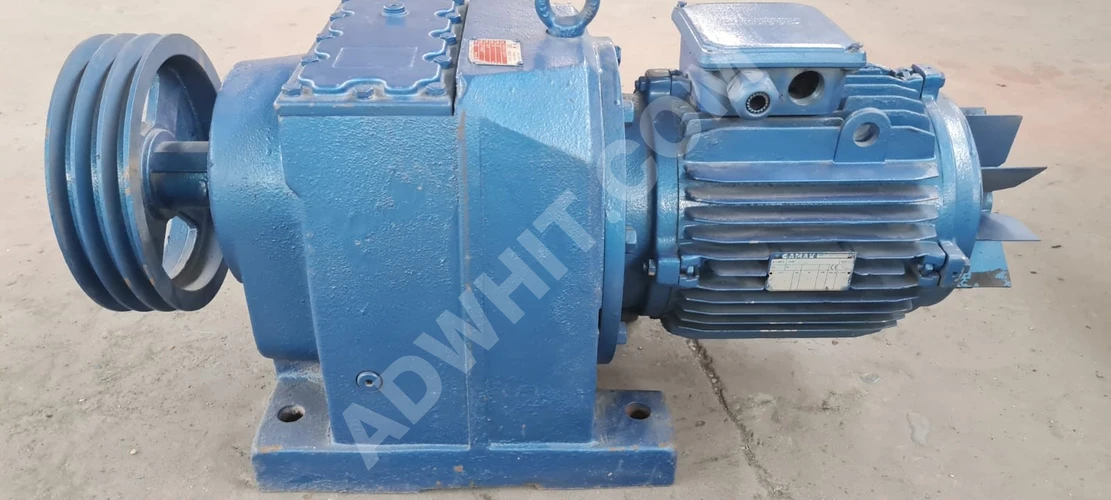 5.5 KW 1400 d/d REDÜKTÖR