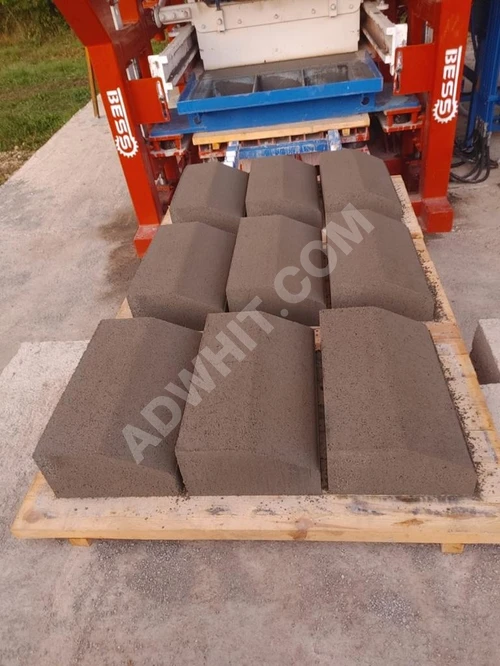 Satılık tuğla fabrikası