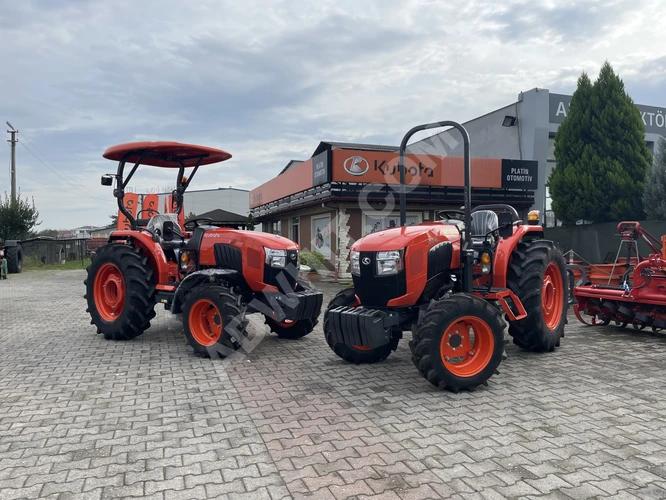 KUBOTA TRAKTÖRLERİ SATIŞ VE YEDEK PARÇA