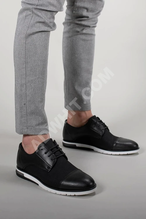 Riccon Erkek Casual Ayakkabı 0012397Siyah