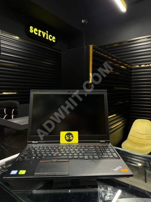 LENOVO Thinkpad P50 Laptop