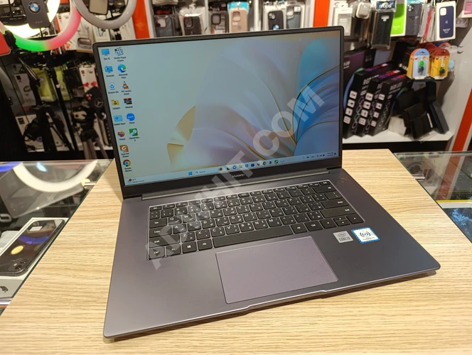 HUAWEI MATEBOOK D15 Laptop