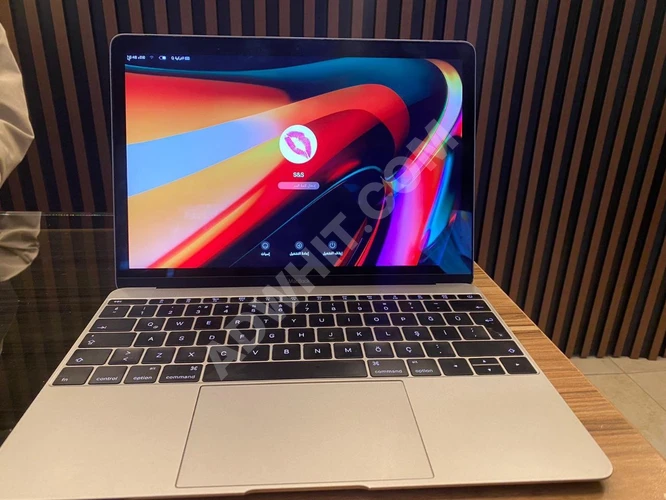 MacBook Retina 12 A1534