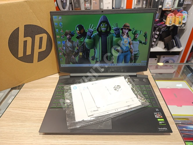 HP 15 OYUN LAPTOPU 🎮