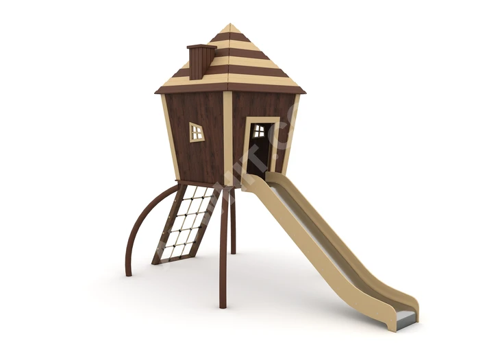 Dış park oyunları ve genel park ekipmanları
